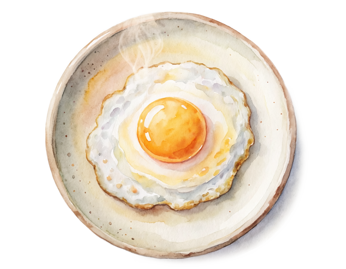 Egg illustration