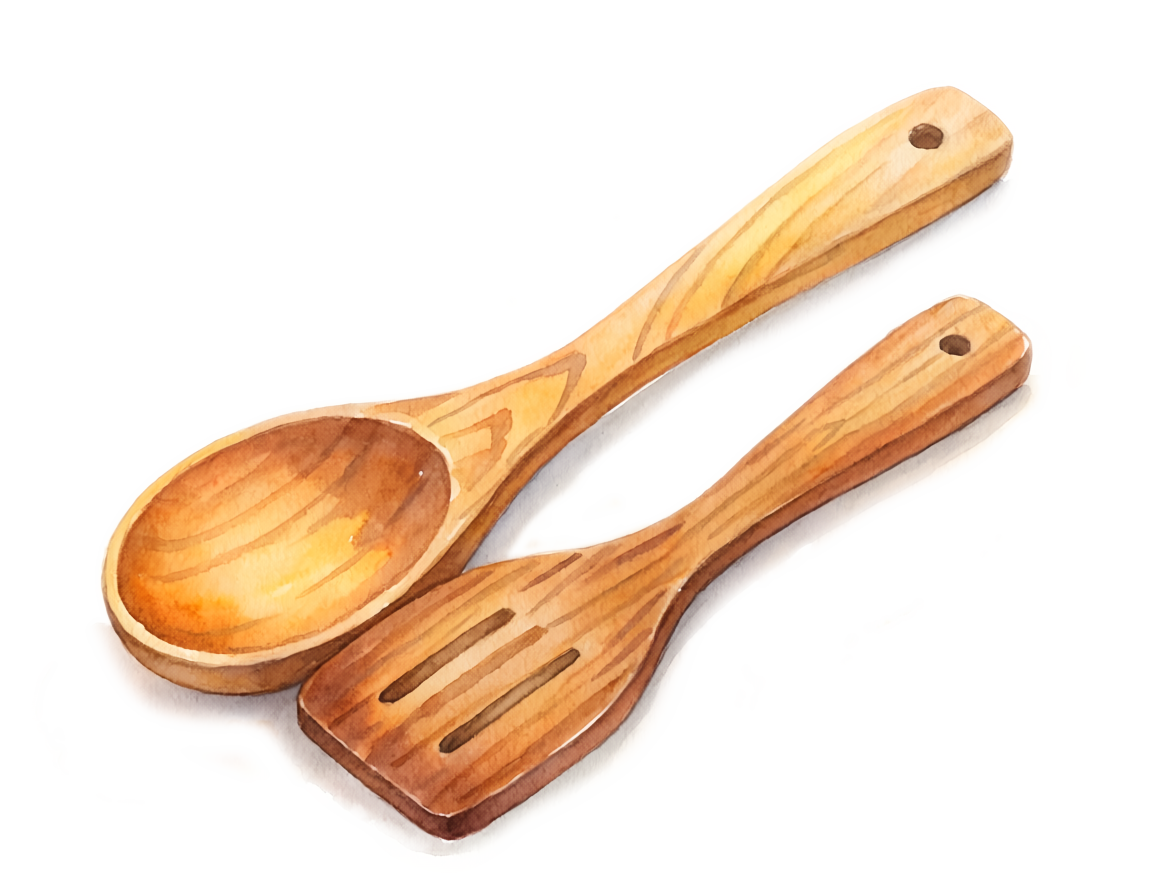 Spoon illustration